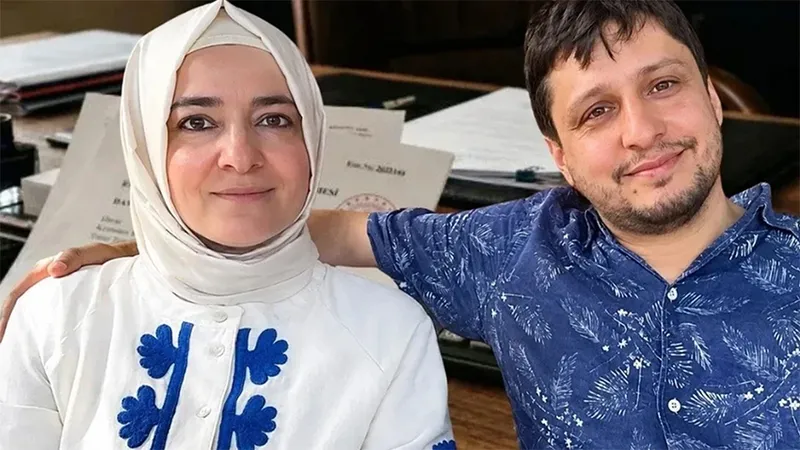 Fatma Betül Sayan Kaya ve eşi ifade verecek