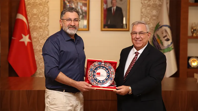 Belek Üniversitesi ile Serik Belediyesi arasında protokol