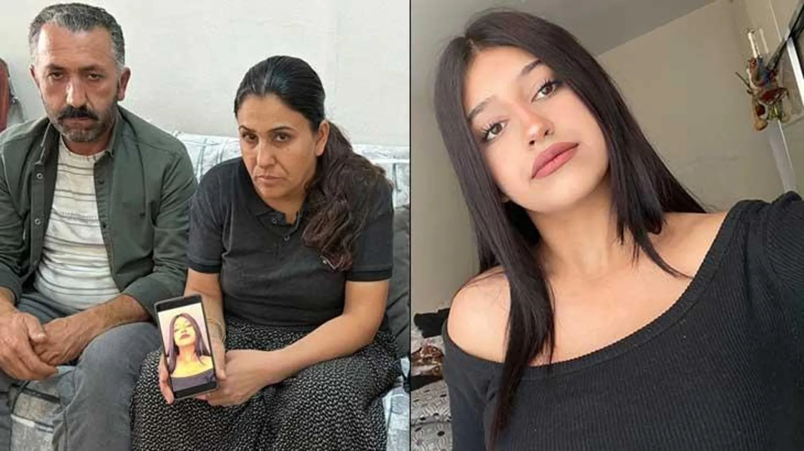 16 yaşındaki Elvan 11 gündür kayıp!