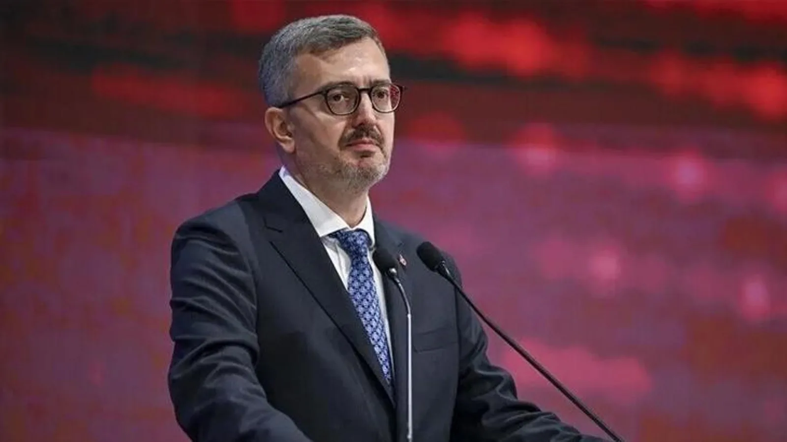 Burhanettin Duran’dan Suudi Arabistan’a saldırıya kınama
