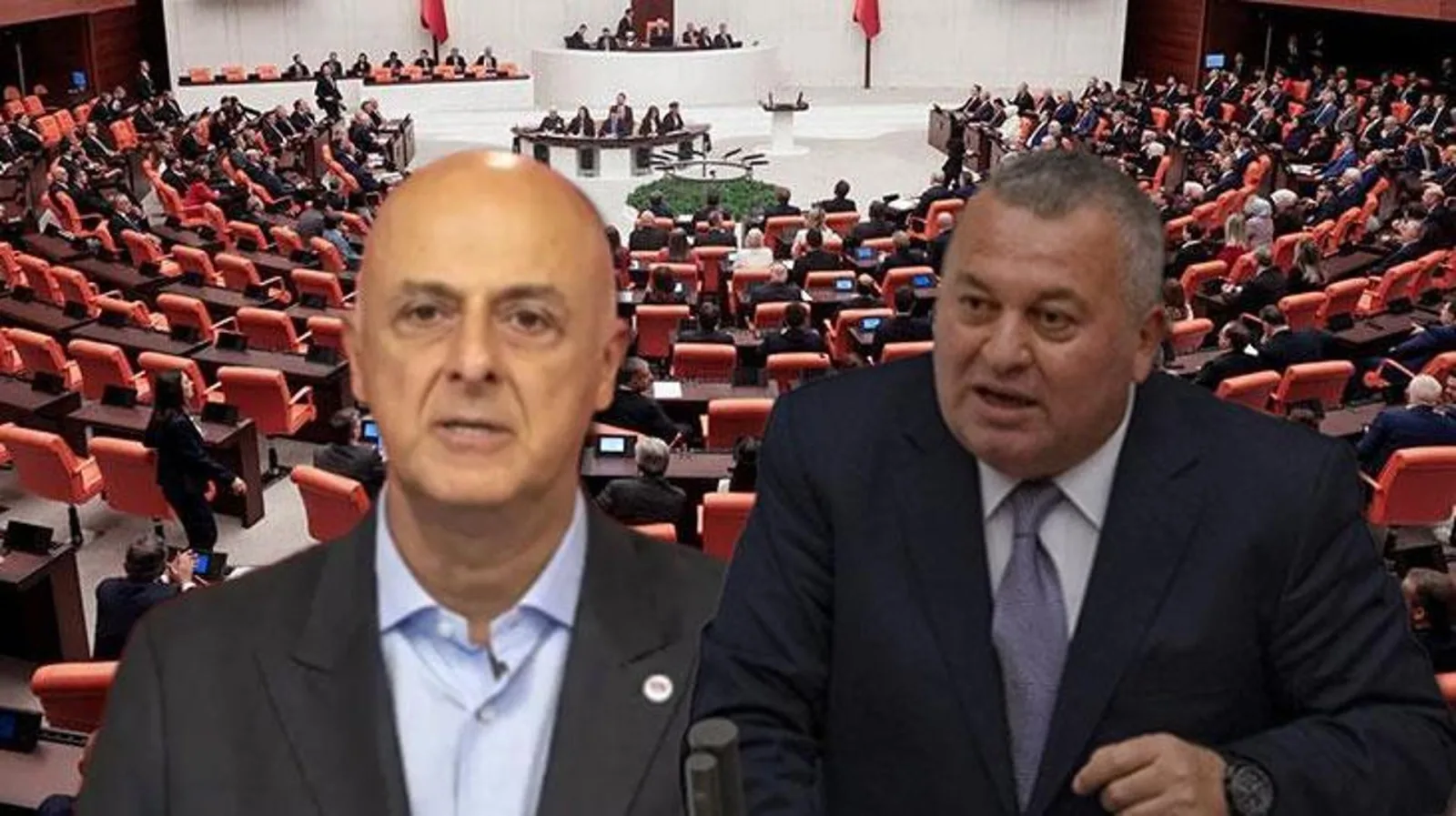 Ümit Özlale ve Cemal Enginyurt'a inceleme başlatıldı