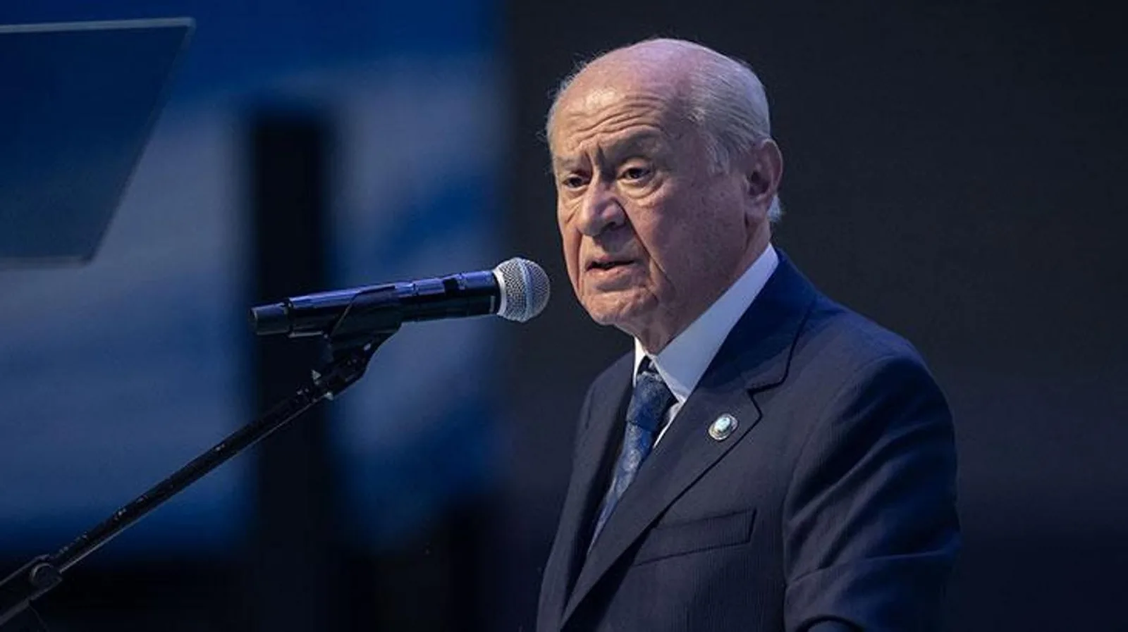 Bahçeli'den muhalefete fon soruşturması tepkisi