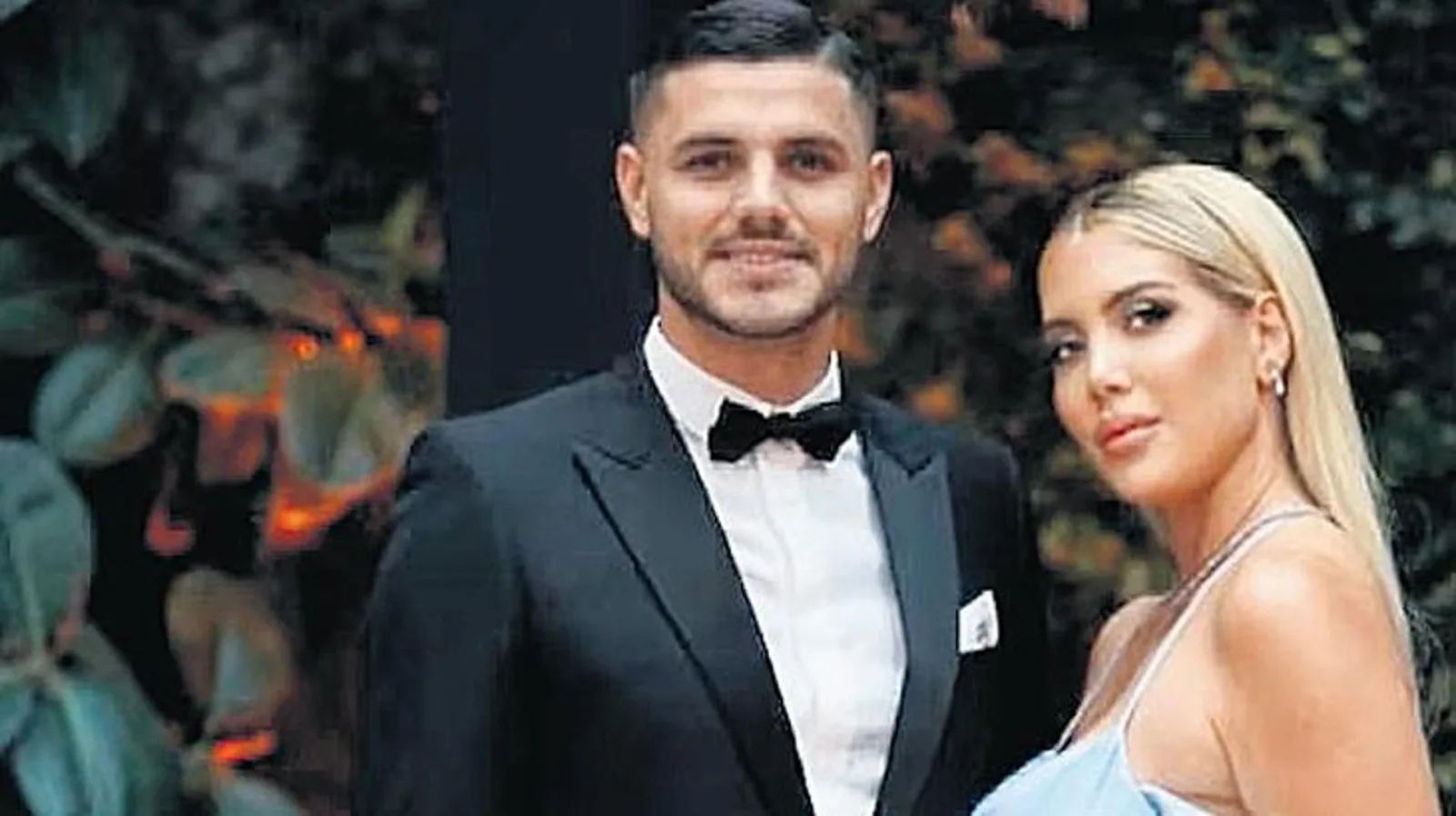 Mauro Icardi ile Wanda Nara resmen boşandı!