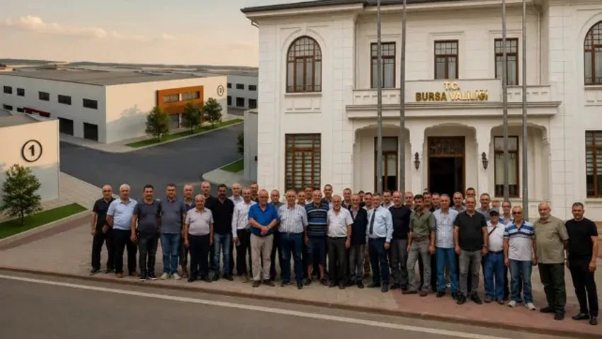ÇATSANDER’den Bursa’ya kritik toplantı çağrısı