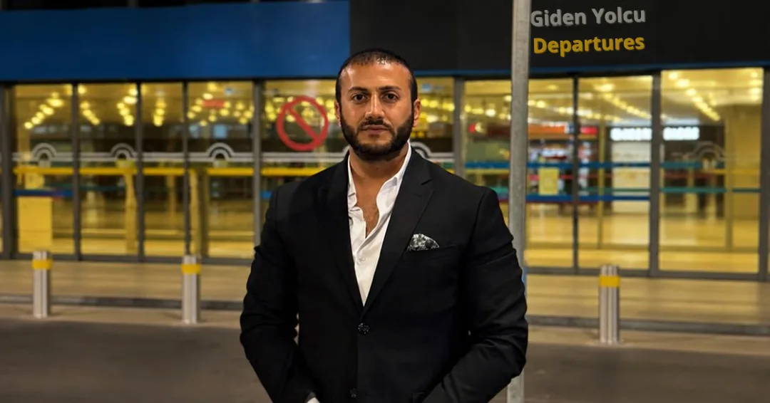 Burhan Nurçin Hakkındaki Kırmızı Bülten Kararı Kaldırıldı