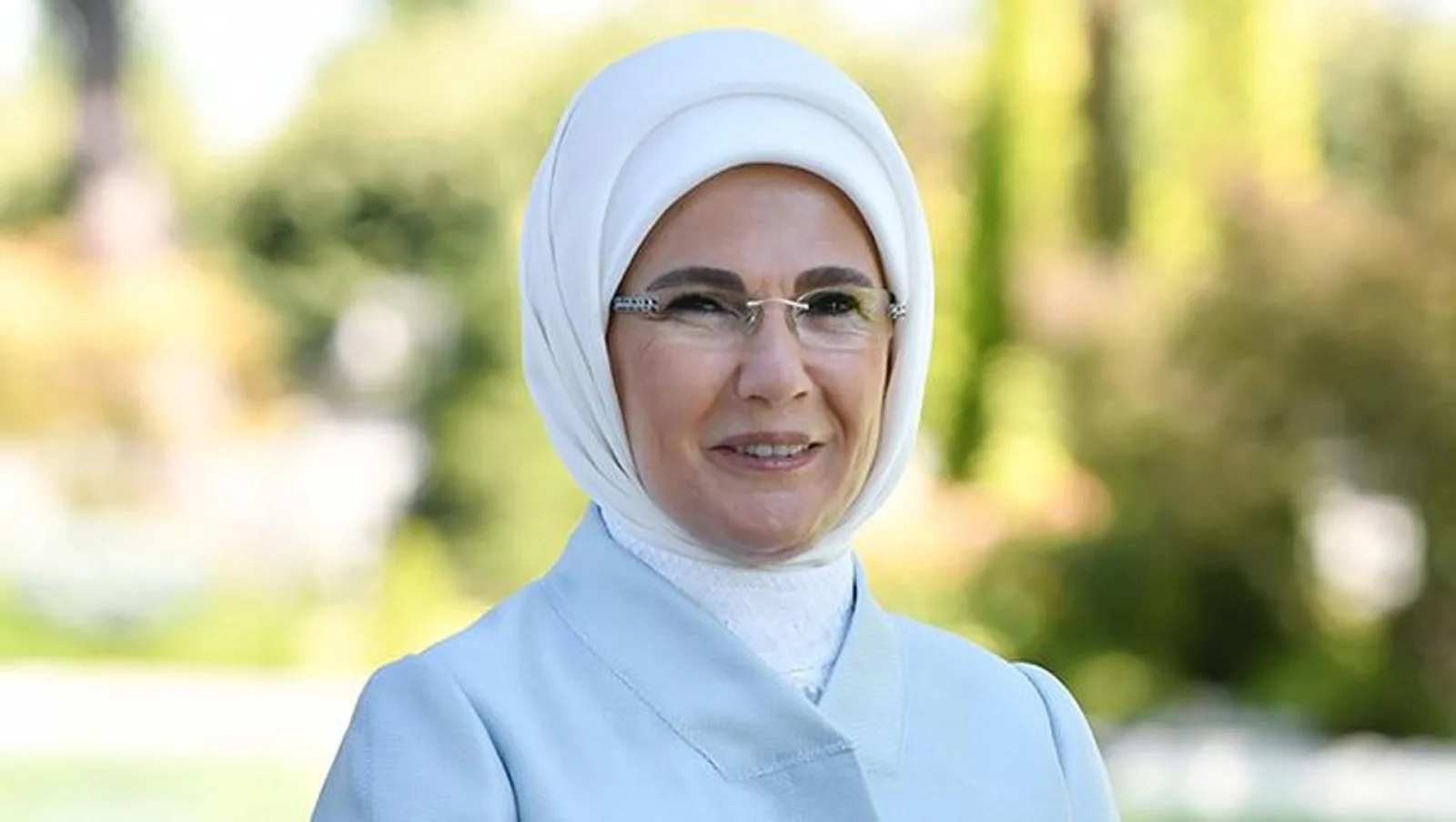 Emine Erdoğan 'Dünya Kız Çocukları Günü'nü kutladı