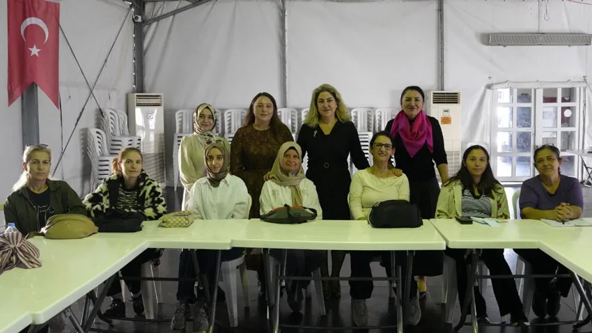 Kartal'da “Bebek Akademisi” eğitimlere başladı