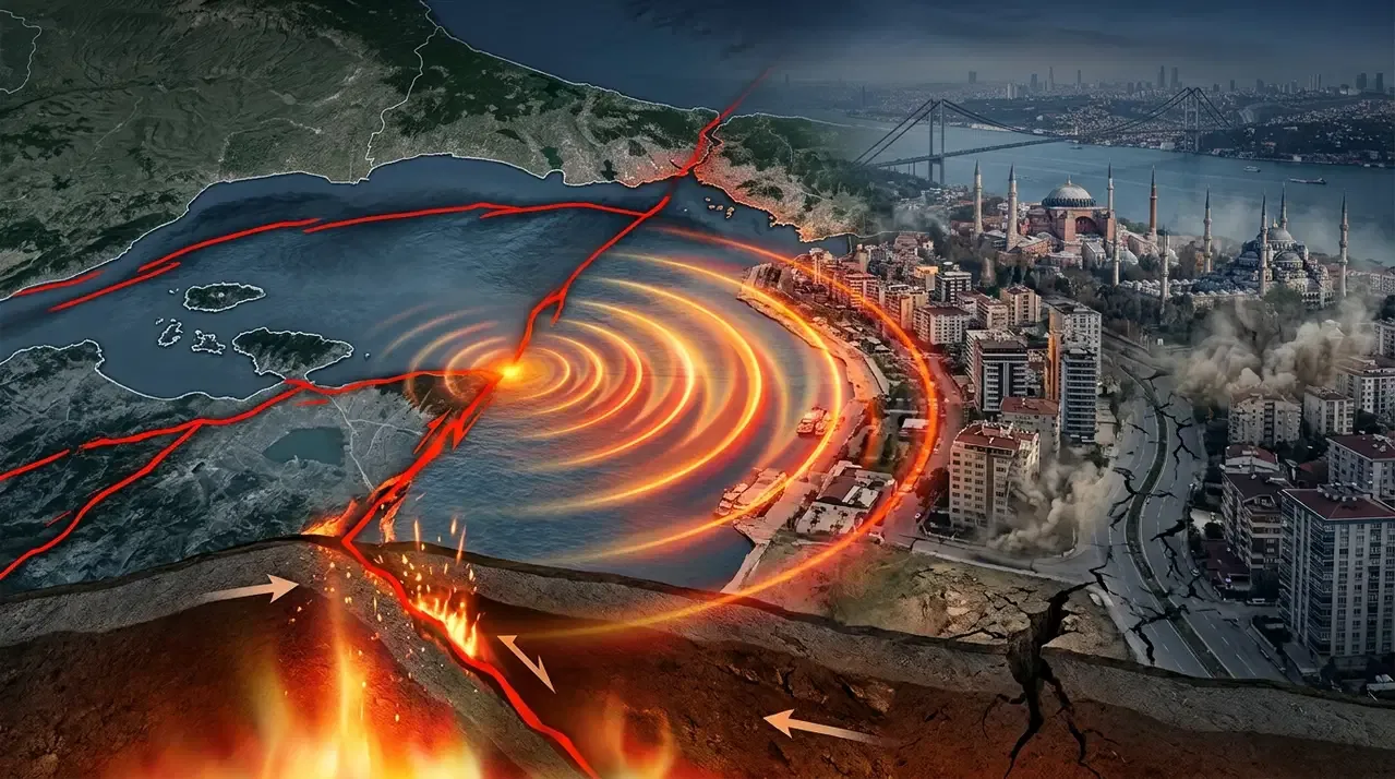 Marmara'da korkutan hareketlilik!
