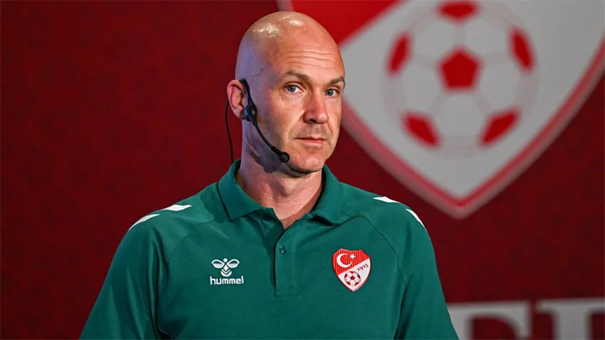 MHK Başkanlığını Anthony Taylor sürdürecek