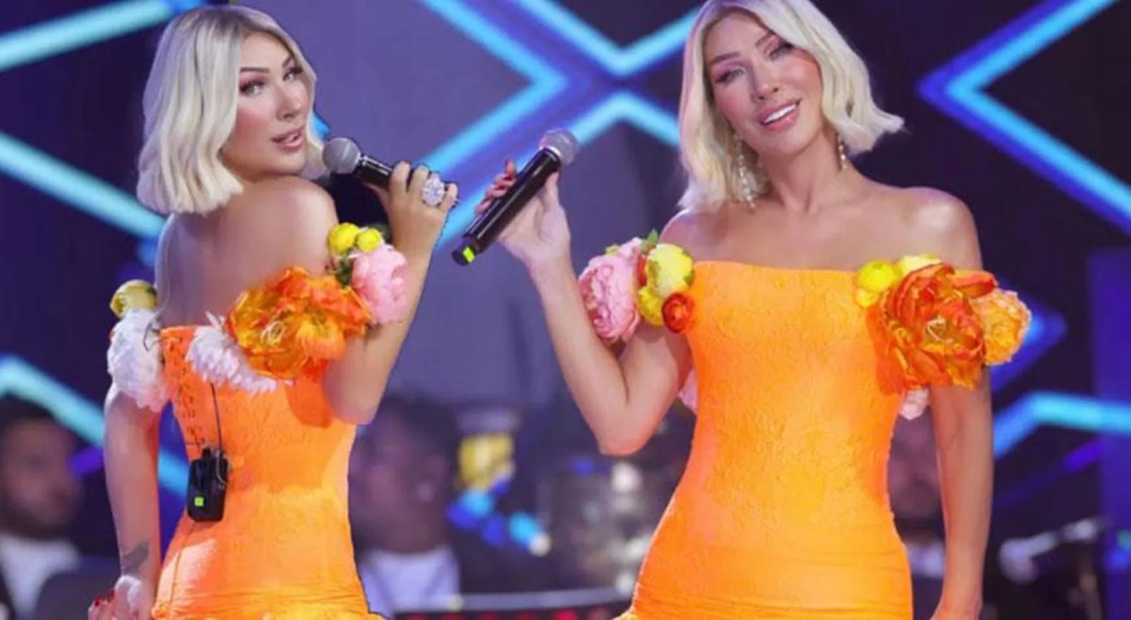Seda Sayan 'Gerdir gerdir, don lastiği mi bu?'