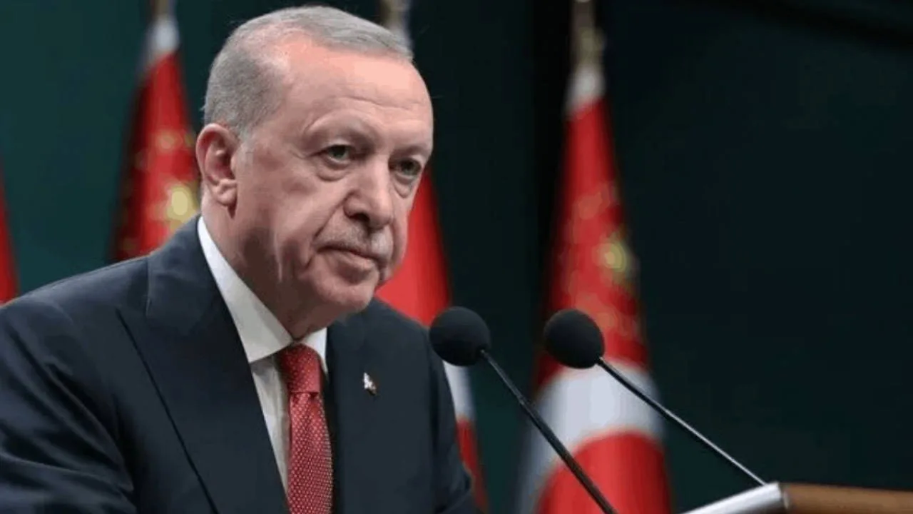 Erdoğan’dan fon vurgunu açıklaması