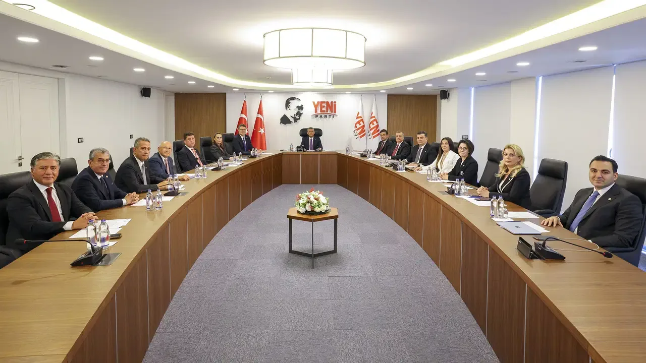 YENİ Parti'den fon krizi mesajı: “Üstüne gideceğiz”