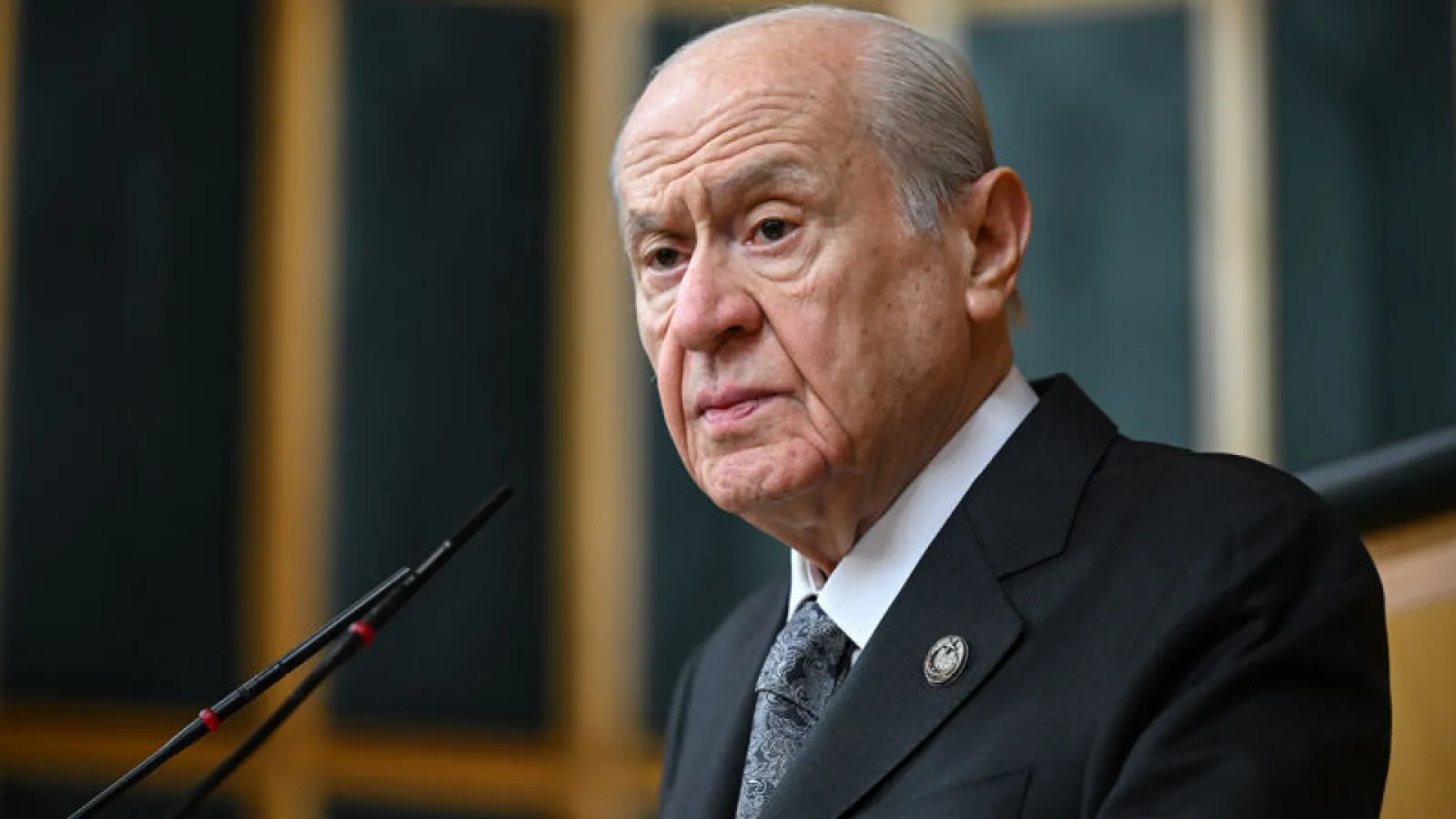 Bahçeli'den Suudi Arabistan'a askeri destek çağrısı