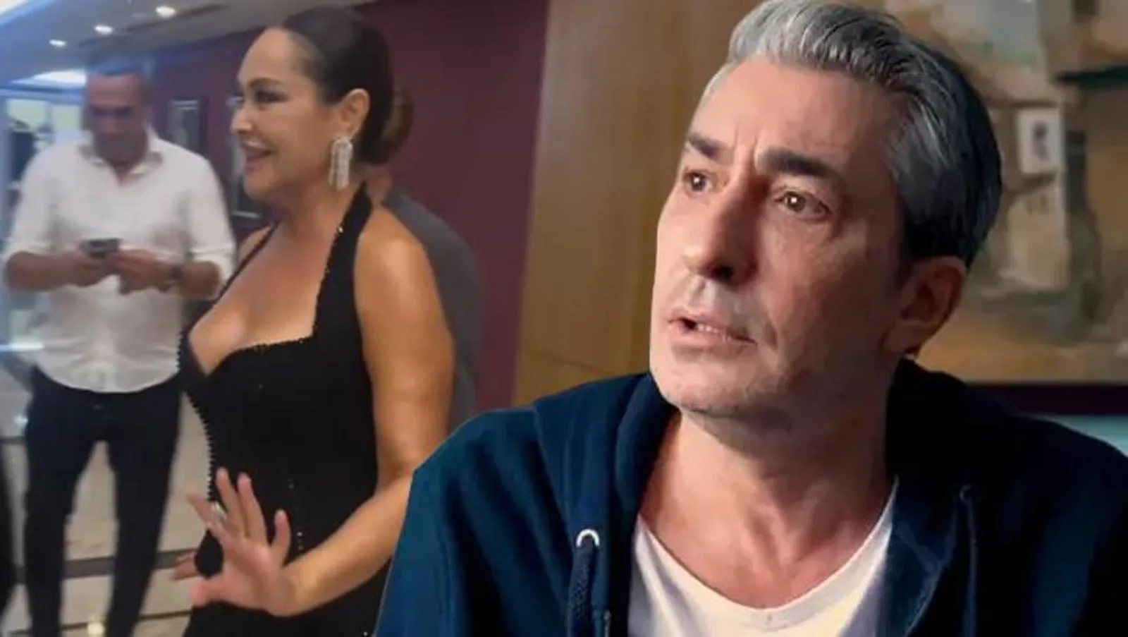 Hülya Avşar'dan Erkan Petekkaya'ya olay yanıt