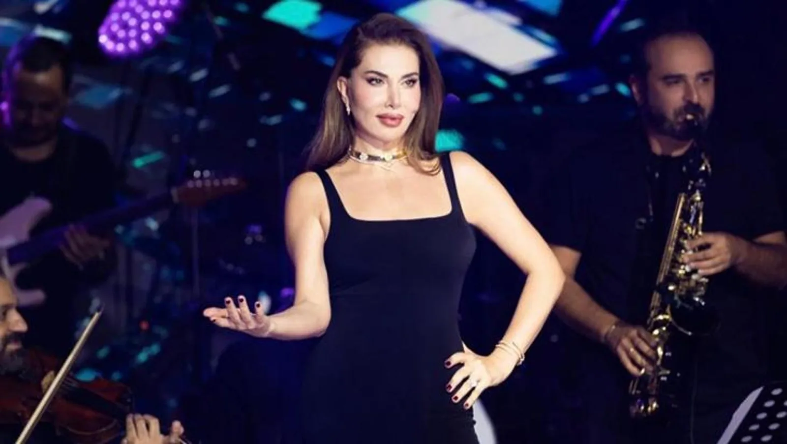 Ebru Yaşar'dan konser öncesi iddialı açıklamalar
