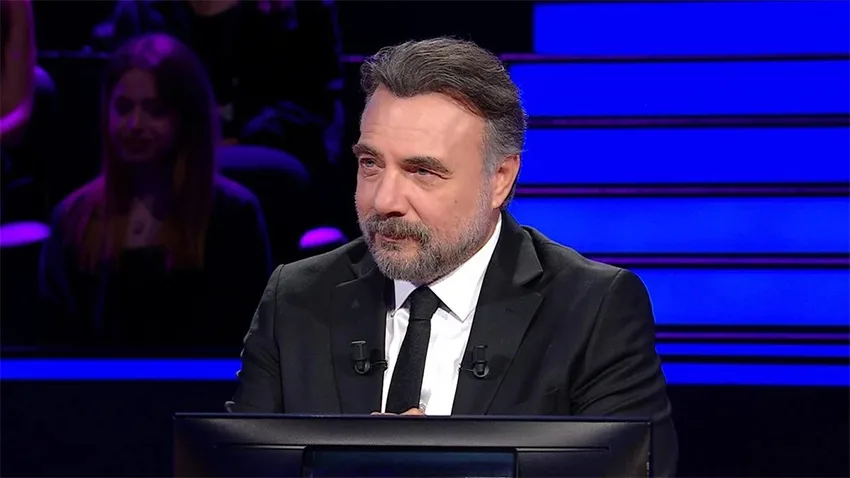 Oktay Kaynarca Kim Milyoner Olmak İster'e veda etti