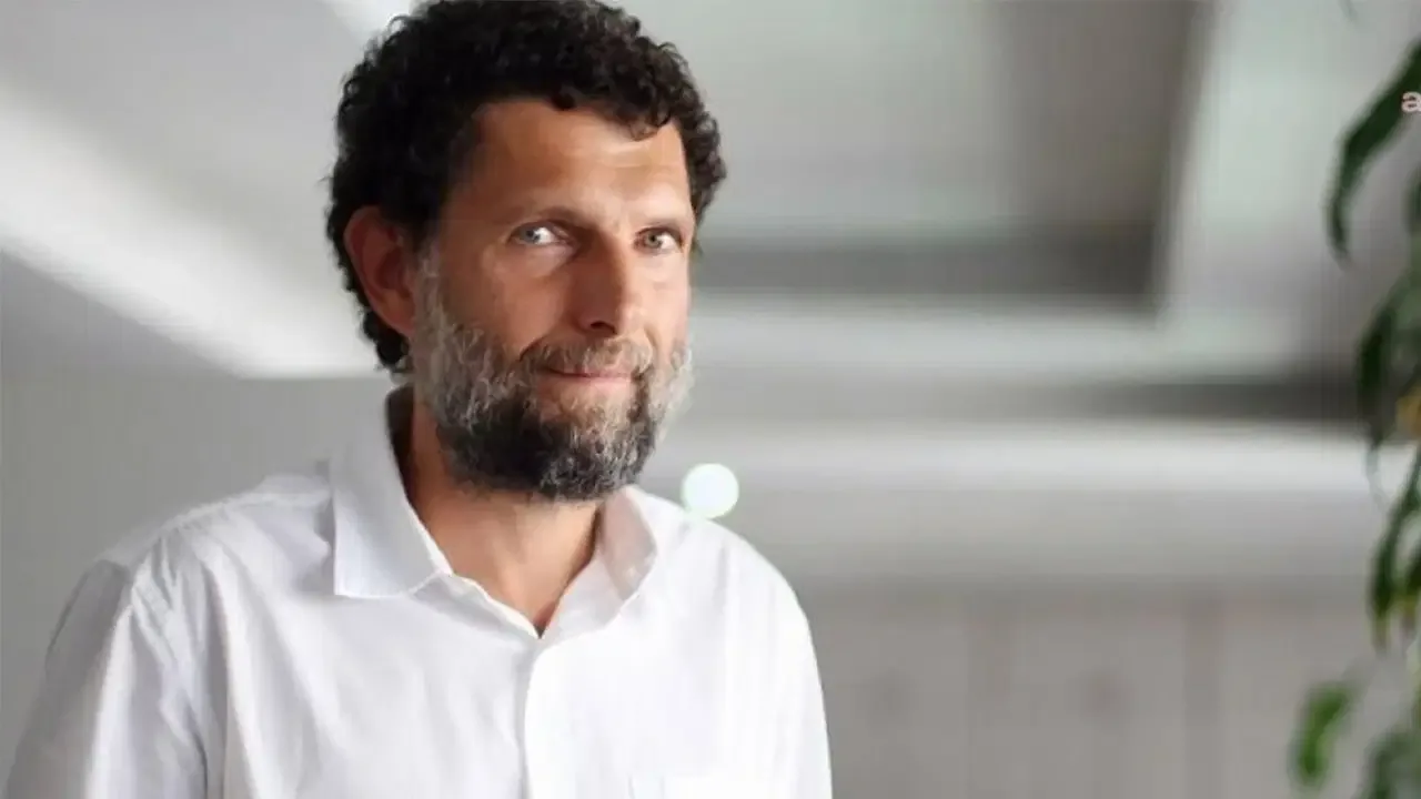 Osman Kavala'nın yeniden yargılama talebi reddedildi