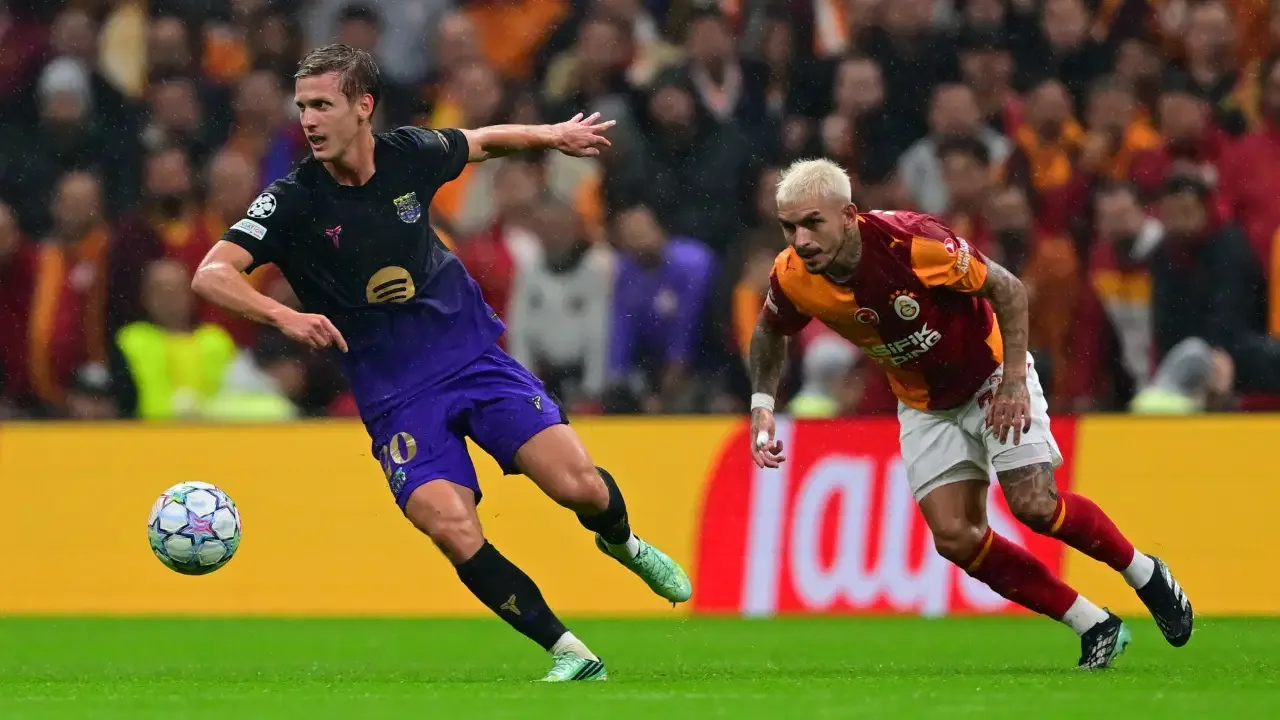 Galatasaray'a bir kötü haber de Lucas Torreira'dan