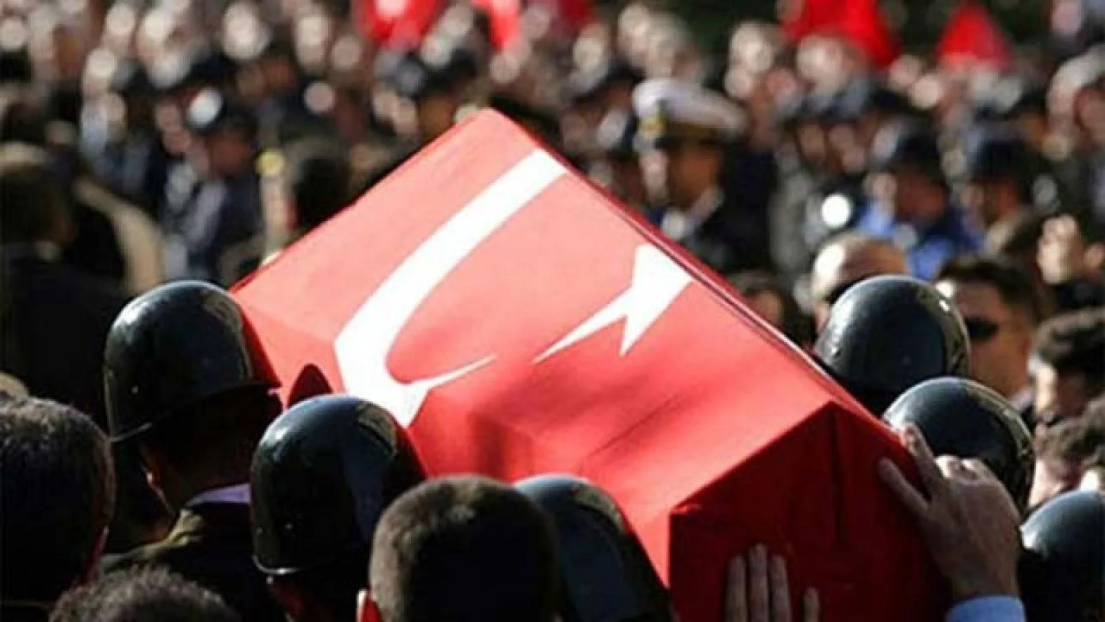 Piyade Uzman Çavuş Mustafa Aslan Pençe-Kilit bölgesinde şehit düştü