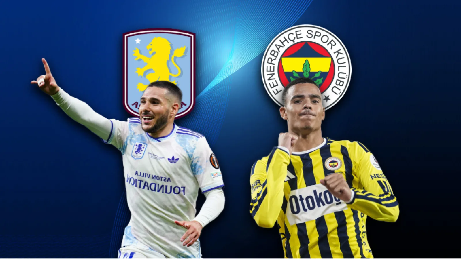 Aston Villa-Fenerbahçe maçı saat kaçta, hangi kanalda
