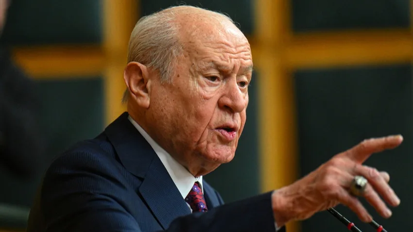 Devlet Bahçeli'den Azerbaycan çıkışı!
