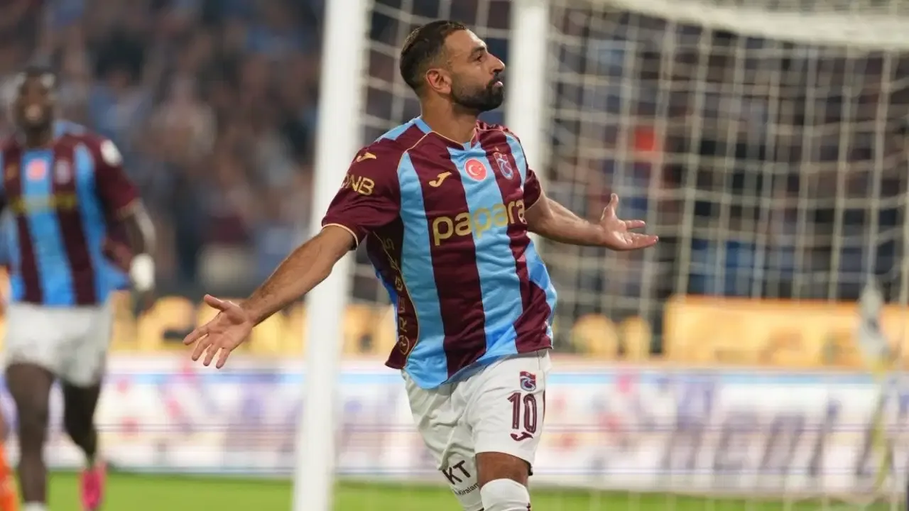 Süper Lig'de eylül ayının yıldızı Mohamed Salah