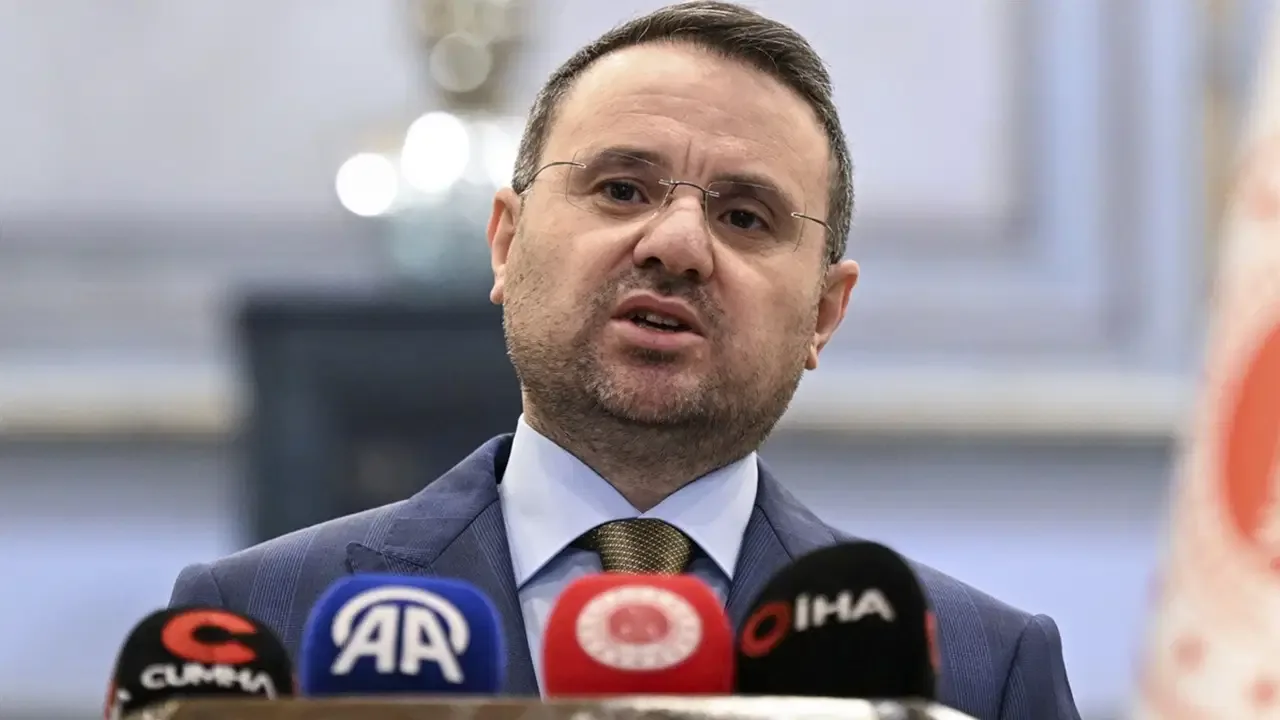Akın Gürlek'den 'faili meçhul' açıklaması