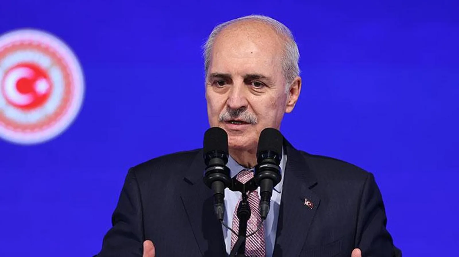Numan Kurtulmuş'tan Terörsüz Türkiye mesajı