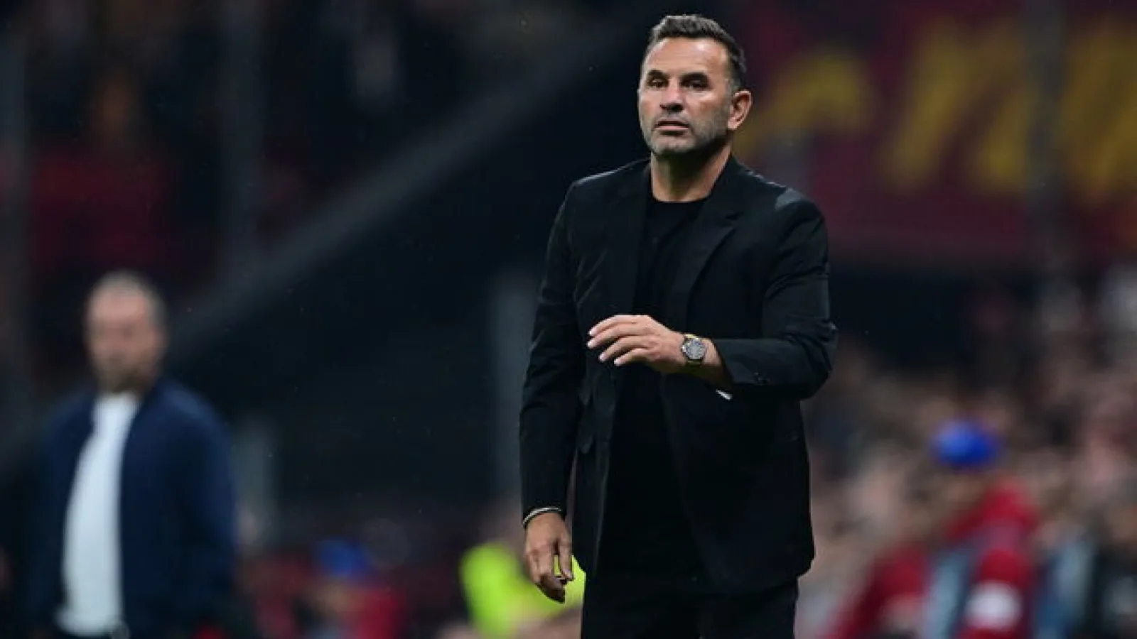Okan Buruk'tan Türkiye Futbol Fedrasyonuna tepki!