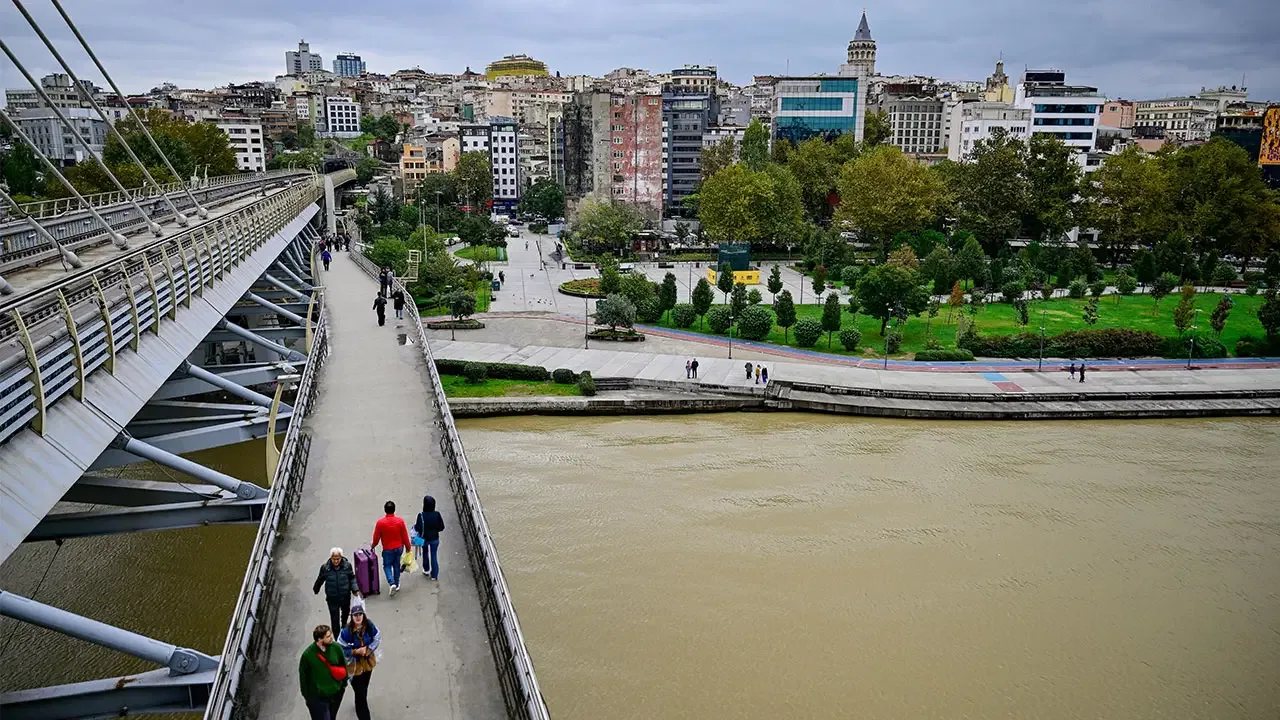 İstanbul'da yeni haftada hava nasıl olacak?