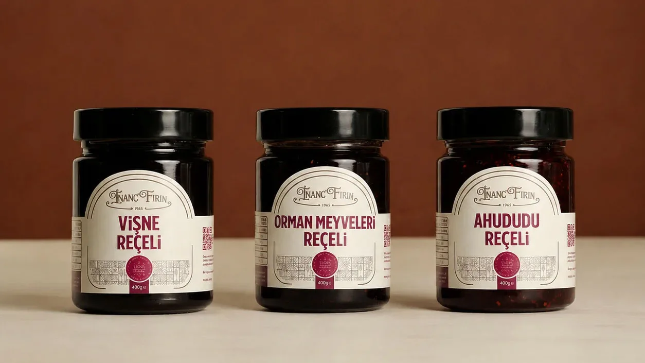 Market raflarındaki reçellere bakanlık ayarı