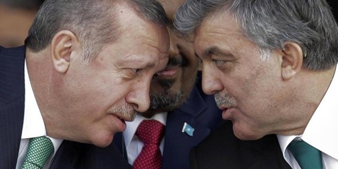 Abdullah Gül Erdoğan'ı tebrik etti mi?