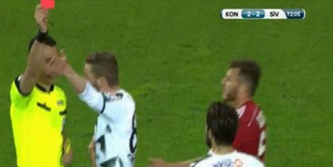 Alper Ulusoy'dan skandal hata