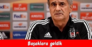 Başakşehir Beşiktaş'ı yendi capsler patladı