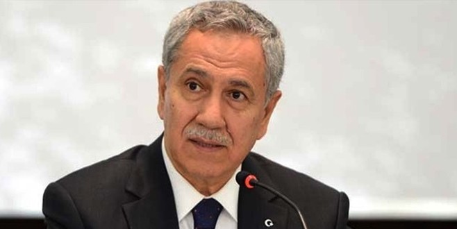 Bülent Arınç'tan Metiner'e olay gönderme