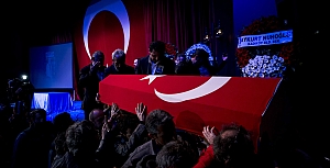 Bülent Kayabaş'a son veda