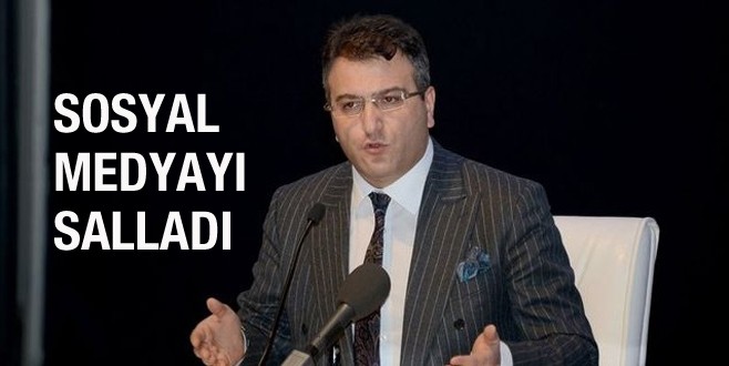 Cem Küçük'e tepki yağıyor!