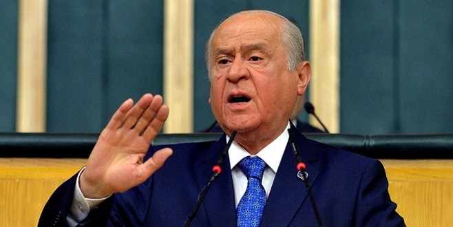 Devlet Bahçeli yüzde 80'in peşinde!