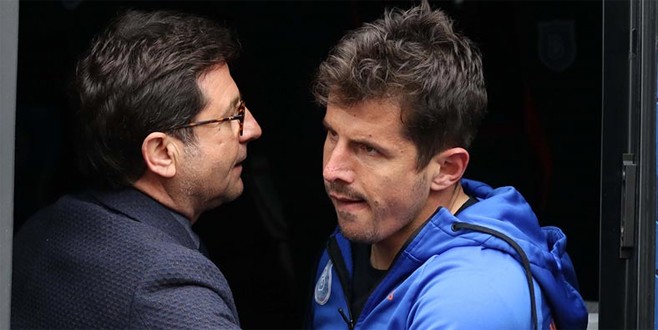 Emre Belözoğlu o lafı duyunca çıldırdı