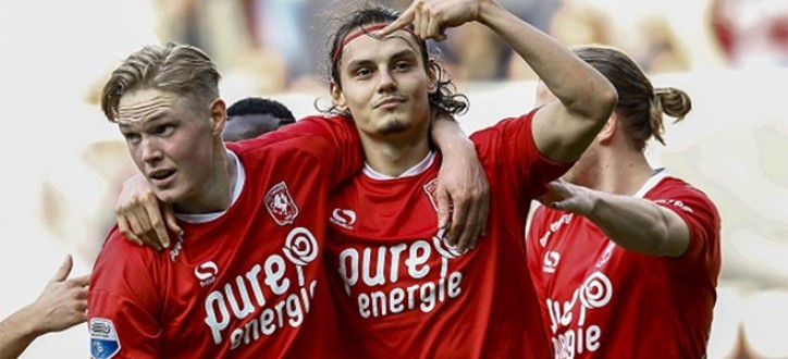 Enes Ünal Avrupa'nın en iyisi