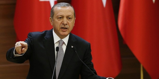 Erdoğan Mayıs'ta genel başkan!