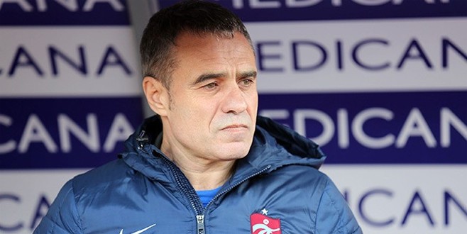 Ersun Yanal bir ilk peşinde