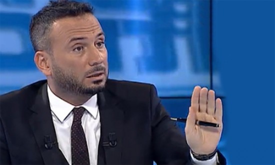 Ertem Şener'e küfürlü yanıt