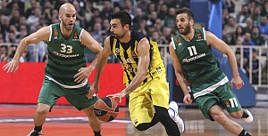 Fenerbahçe Atina'yı fethetti!