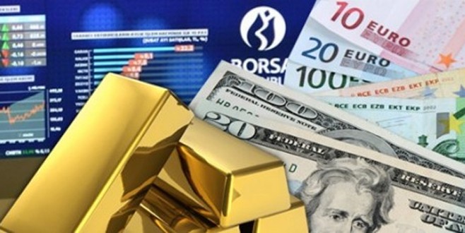 Gözaltı kararları sonrası altın ve euro uçtu