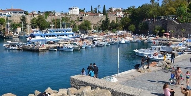 Hollandalı acenteler Antalya'da