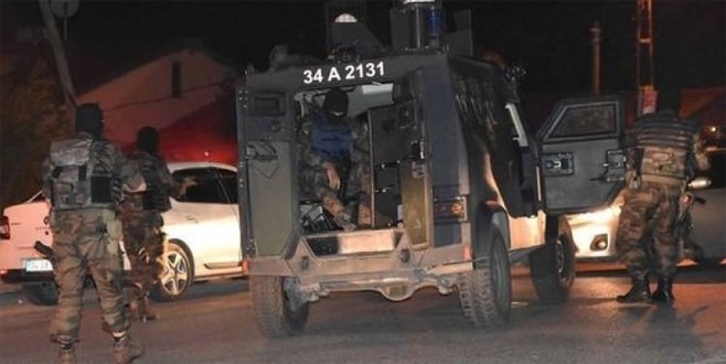 İstanbul'da PKK'ya ağır darbe