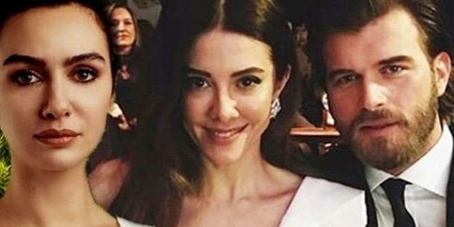 Kıvanç Tatlıtuğ iddiası Birce Akalay'ı çıldırttı!