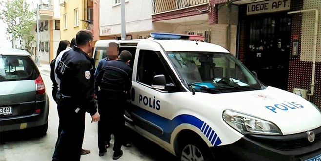 Manisa'da aldatılan koca dehşeti!