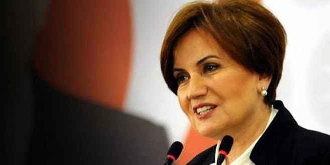 Meral Akşener başkan adayı olur mu?